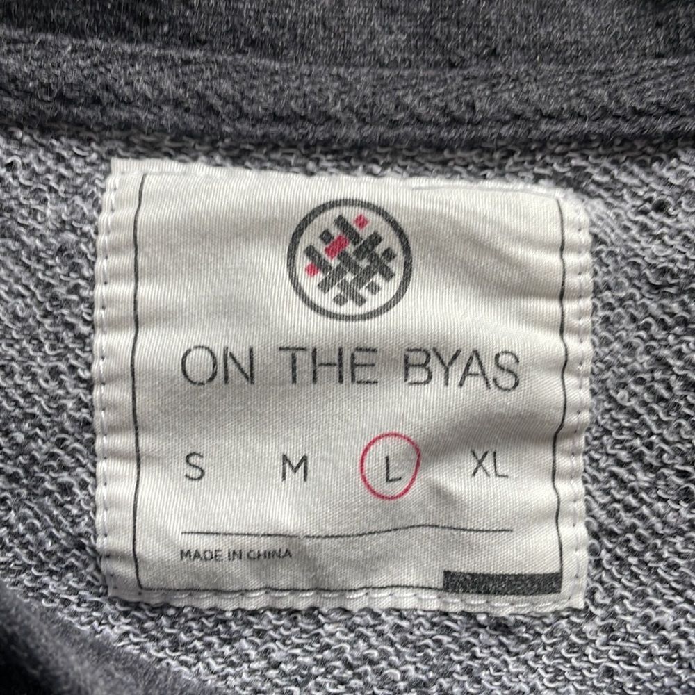 On the Byas Long Sleeve Tee - Picture 2 of 6